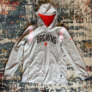 Nike NFL Browns Men’s hoodie